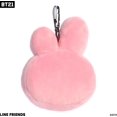 thumbnail image 4 of Llavero de peluche Toy Aurora Lovable BT21 COOKY de 11 cm, color rosa, 4 of 5