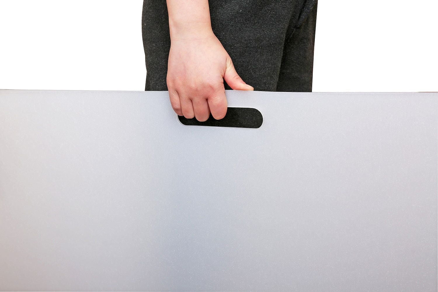 Mainstays Chair Mat for Flooring, Gripper backing Chair Mat