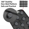 thumbnail image 4 of Foldable Push Up Board with Handles, Portable Workout Equipment for Chest and Arm Strengthening, 4 of 5