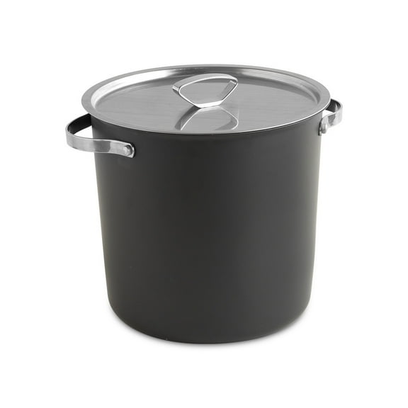 Nordic Ware Verde 12 Quart Nonstick Stock Pot with Lid