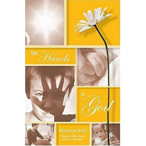 Pre-Owned The Hands of God (Paperback) 1404185054 9781404185050