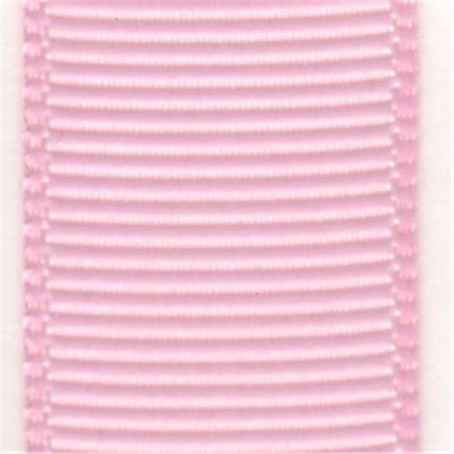 Papilion R07420538015050YD Ruban Gros-Grain 1,5 Po 50 Verges - Rose