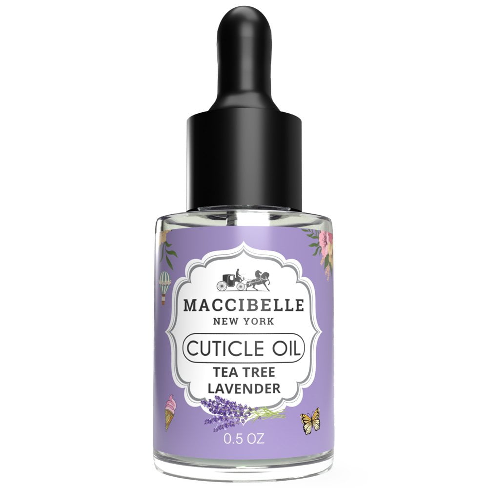 Maccibelle Cuticle Oil 0.5 oz for Dry Cracked Cuticles