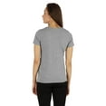 thumbnail image 4 of Inkmeso Womens Short Sleeve V-Neck Shirts Casual Regular Fit Tee T-Shirt Basic Tops, 4 of 7