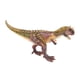 thumbnail image 4 of Modelo de juguete de dinosaurio, apariencia realista de alta simulación, Color seguro, modelo de Carnotaurus duradero para regalos mayores de 3 años, 4 of 14