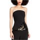 thumbnail image 1 of Blusa Bustier Embellecida Rachel Roy para Mujer Negro 4, 1 of 1