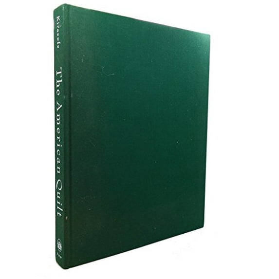 Pre-Owned The American Quilt, the Hardcover