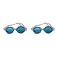 thumbnail image 3 of Guardurnaity Gafas Accesorio de natación Gafas protectoras antivaho Gafas a prueba de fugas Type3 NO3, 3 of 6