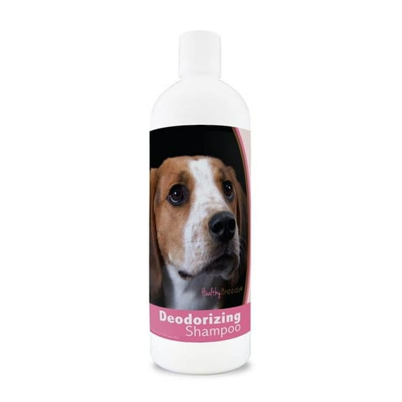 Healthy Breeds 840235100058 16 oz American English Coonhound Deodorizing Shampoo