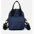 thumbnail image 3 of Fiudx Mochila Portátil de Un Solo Hombro, Bolsa Deportiva Multifuncional para El Pecho, Resistente a Salpicaduras, Almacenamiento Práctico, Ideal para Ciclismo, Running, Senderismo y Viajes, Diseño U, 3 of 3