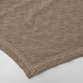 thumbnail image 3 of Mgmyaa Solid Color V Neck Open Front Cardigan Long Sleeve Loose Casual Knit Top, 3 of 9