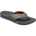 thumbnail image 2 of Reef Men's Fanning Original Sandal, 2 of 4