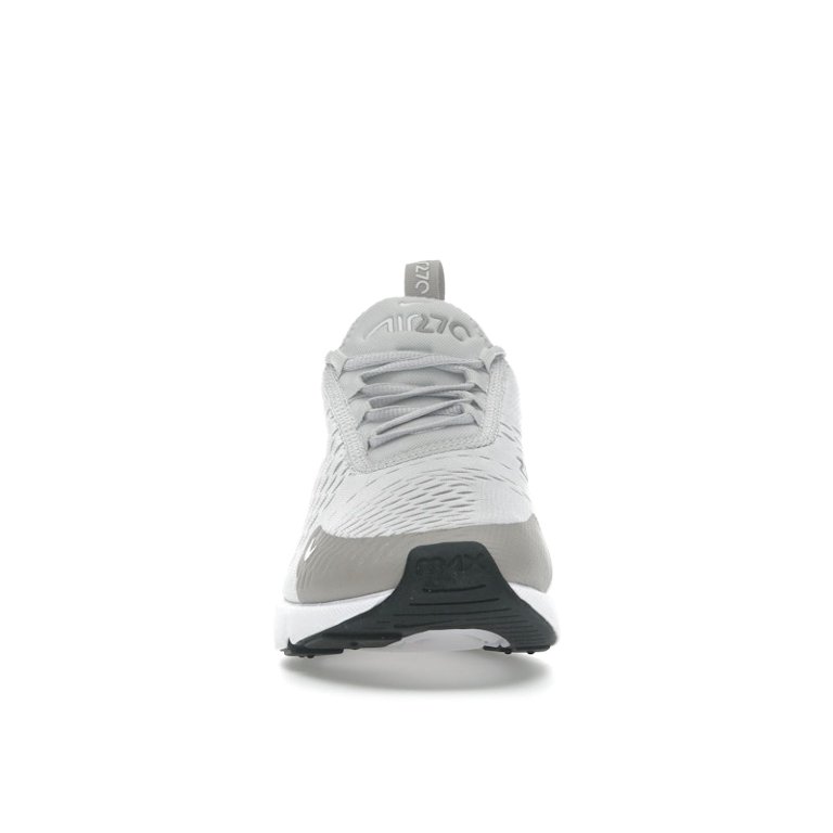 Men’s Nike Air Max 270 Vast Grey Racer Blue - NEW no box Size 13 - Nike Air Max 270 Vast Grey Racer Blue for sale  main image 3