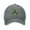 Gray, variant on Clarkson University Hat Adult Adjustable Classic Washed Casquette Cap Hat Baseball Cap