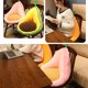 thumbnail image 4 of Bearachild cojín para silla con forma de fruta, cojín para asiento, sillón, Tatami, ventana, sofá, cama, decoración de suelo, cojines, Decoración del hogar Manzanas verdes Bearachild HA084456-02, 4 of 6