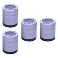 thumbnail image 1 of Almohadillas para pie de la lavadora 4x lavadora y secadora Pads Pads Anti caminata Anti slip Bed Lifts Waters para la silla El sofá de la silla Mesa 85 cm de altura, 1 of 8