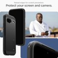 thumbnail image 4 of Funda Spigen Tough Armor para Google Pixel 8a (2024), color negro, 4 of 8