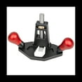 thumbnail image 4 of Router Plane Depth Adjusting Screw Nut Handheld Router Planer for Right Angle Tenon Shoulder Trimming Groove Slotting,1 * Router Plane,Black & Red, 4 of 6