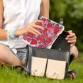 thumbnail image 5 of FORMRS 1-Subject Spiral Notebook 8" x 5" College Ruled 60 Refillable Sheet A5 Hard Cover, 2 Pack, Sweet Strawberry, 5 of 7