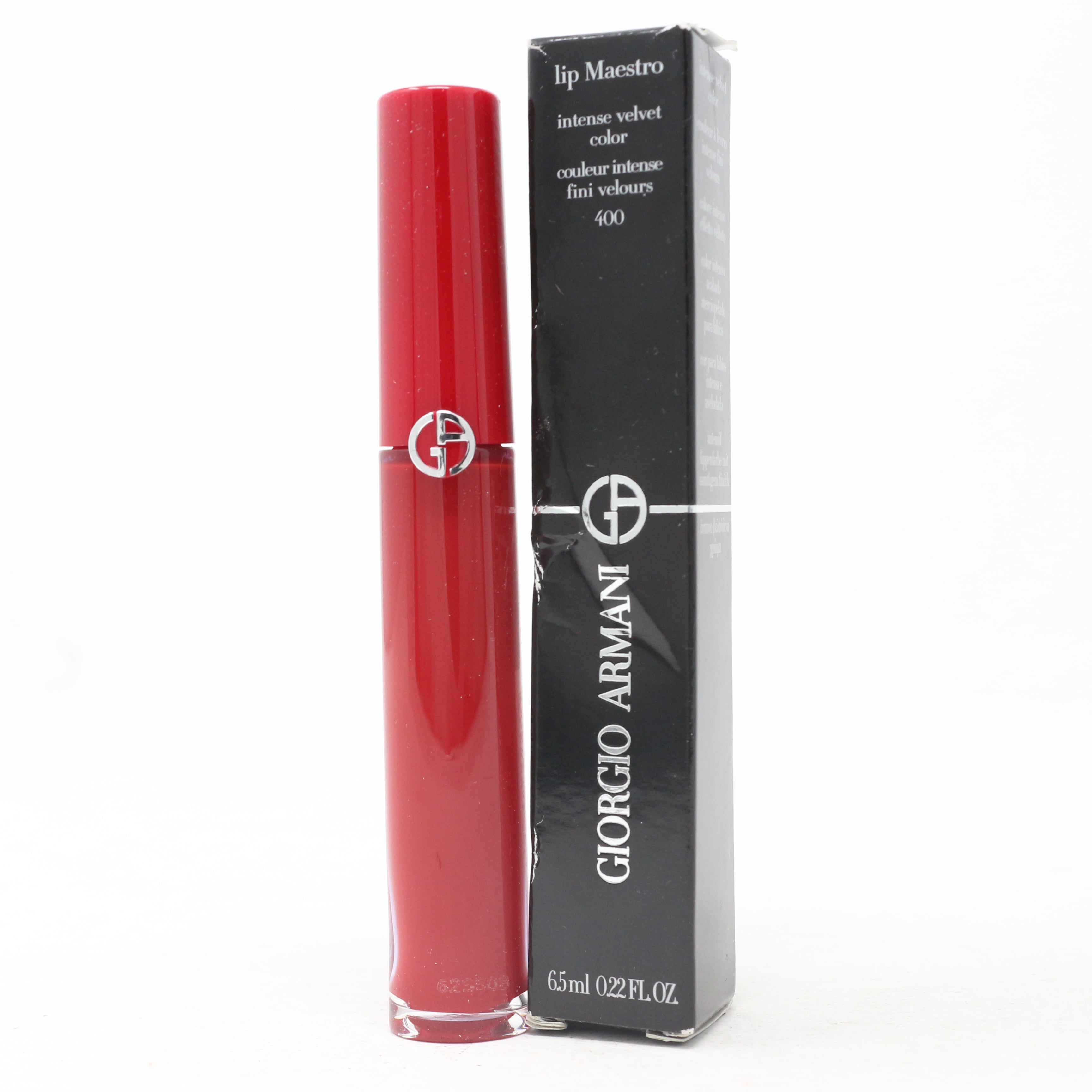 Giorgio Armani Lip Maestro Nuevo En Caja, Sombra Argentina Ubuy