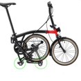 thumbnail image 4 of S SERENABLE Roue Facile Pliable en Alliage Remise à Neuf Easywhee pour, 4 of 6