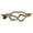 Bleached, variant on Vickerman 18-22" Bleached Twisted Vine Bundle, 3 pack