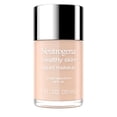 thumbnail image 4 of (2 pack) Neutrogena Healthy Skin Liquid Makeup, Natural Tan 100, 1 fl. oz, 4 of 12
