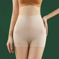 thumbnail image 2 of ZHENHONG Seamless Underwear for Women Body Sculpting Buttocks Artifact Hip Lifting Pants Peach Hip Buttocks Buttock Pad Underwear, 2 of 7