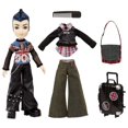 thumbnail image 3 of Bratz Pretty ‘N’ Punk Eitan Boyz Punkz Fashion Doll with 2 Outfits and Suitcase, Collectors Ages 6 7 8 9 10+, 3 of 8