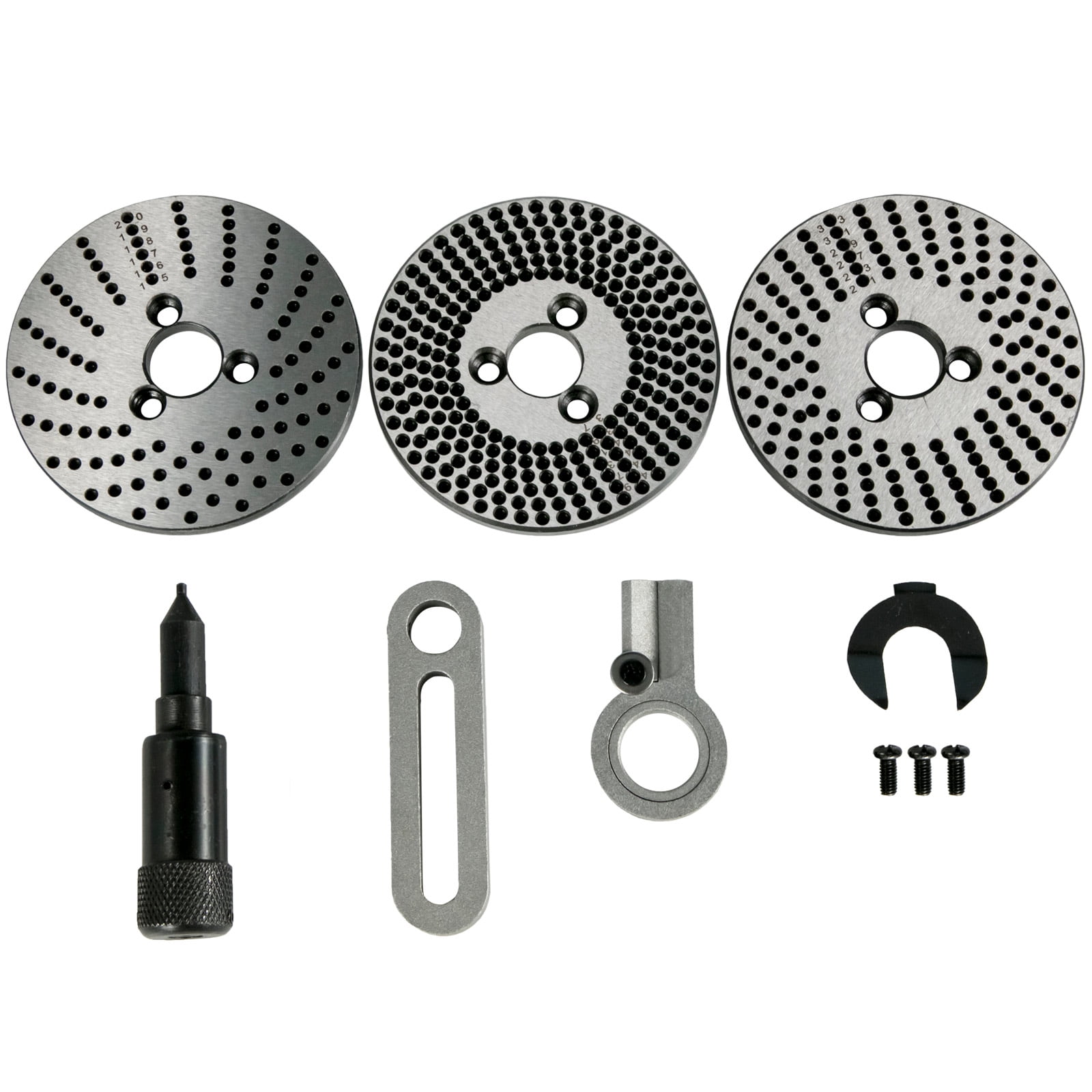 dividing plates for rotary table free sample