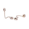thumbnail image 3 of CADENA SEGURIDAD ROSE GOLD, 3 of 3