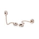 thumbnail image 3 of CADENA SEGURIDAD ROSE GOLD, 3 of 3