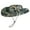 Pattern A, variant on Leaf Camouflage Outdoor Mountain Climbing, Dead Wood Jungle Hat, Fishing Sun Protection and Shading, Large Eave Breathable Penney Hat