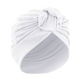 thumbnail image 1 of Turban Musulman pour Femmes, Bonnet de Chimiothérapie, Foulard pour Cheveux, Couvre-Chef, 1 of 3