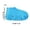 Blue, variant on Waterproof Silicone Shoe Covers Non- Wear-Resistant Overshoes for Rainy Outdoor Walking and Daily Protection
