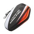 thumbnail image 4 of S SERENABLE Pickleball Racket Cover EVA Table Tennis Racket Cover for Competition Sports White Black Red, 4 of 9