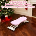 thumbnail image 7 of Fahuac Sliding Ski Simulator with Resistance Bands - Indoor Skiing Fitness Equipment, with Resistance Bands & Non-Slip Base, Full-Body Cardio Training Machine for Core, Leg & Arm 1 Pack, 7 of 7