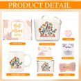 thumbnail image 2 of Set de regalo DHQH Mama Coffee Mug de 325 ml, bolsa de mano, collar y más, 2 of 6