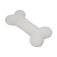 thumbnail image 2 of Peluche con forma de hueso simulado, muñeco de peluche suave, almohada de peluche con forma de hueso para acurrucarse. White 70 cm, 2 of 9