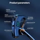 thumbnail image 4 of Audifonos Bluetooth Manos Libres V8 Pantalla Nivel Bateria, 4 of 7