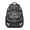 Black-6, variant on Furry Friend Design Student Backpack - Durable & Stylish with Multiple Pockets