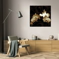 thumbnail image 3 of Ily Szilagyi 15x15 Gallery Wrapped Canvas Wall Art Titled - Elegance, 3 of 4