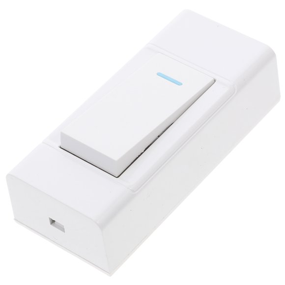 EXHUMKY Interruptor De Para Con Compacto Ideal Para Uso En Dormitorio