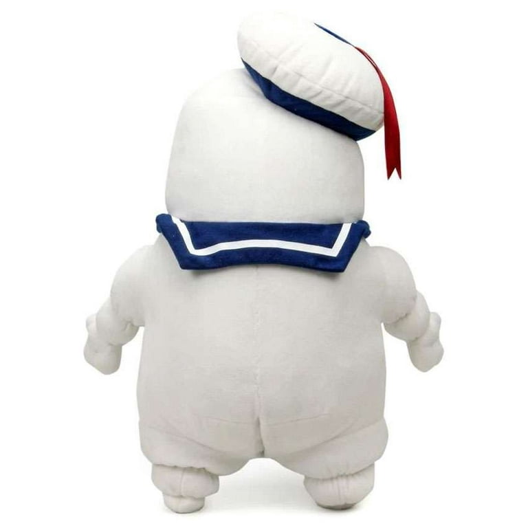 Stay puft marshmallow man stuffed animal sale