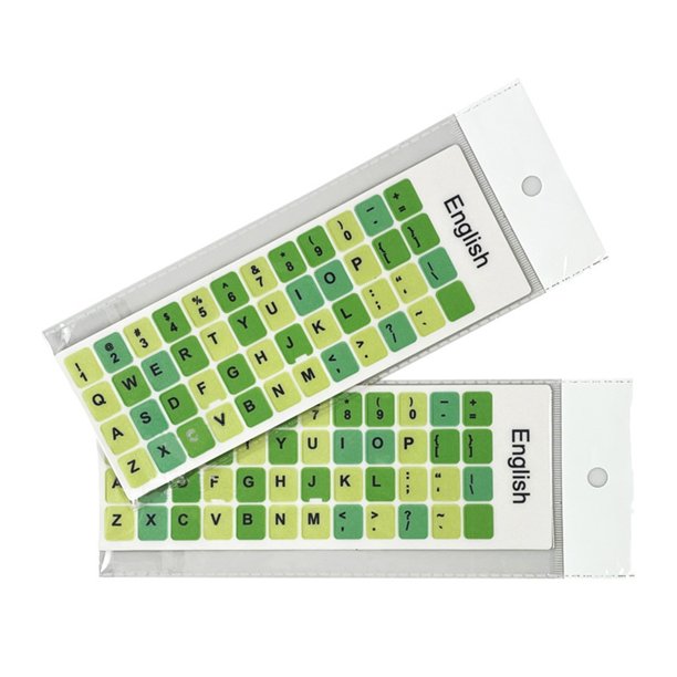 Universal English Keyboard Sticker Replacement English Keyboards
