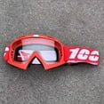 thumbnail image 6 of 100 Motorcycle Glasses new Motocross Goggles Helmet MX Moto Dirt Bike ATV Ski Outdoor Sports Off-road Scooter Googles Mask, 6 of 10
