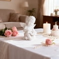 thumbnail image 6 of White Resin Angel Praying Statue with Wings, Holding Book,Outdoor Garden Ornament,Heart-Shaped Holder for Home Decor, Sympathy Memorial & Inspirational Keepsake Gift, 6 of 6