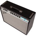 thumbnail image 2 of Fender '68 Custom Deluxe Reverb Guitar Amp - Black, 2 of 3