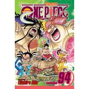 One Piece: One Piece, Vol. 94 (Series #94) (Paperback)