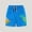 Blue, variant on Kids Cotton Sweat Sport Shorts with Drawstring Soft Jersey Athletic Shorts for Boys and Girls Blue 7 Years